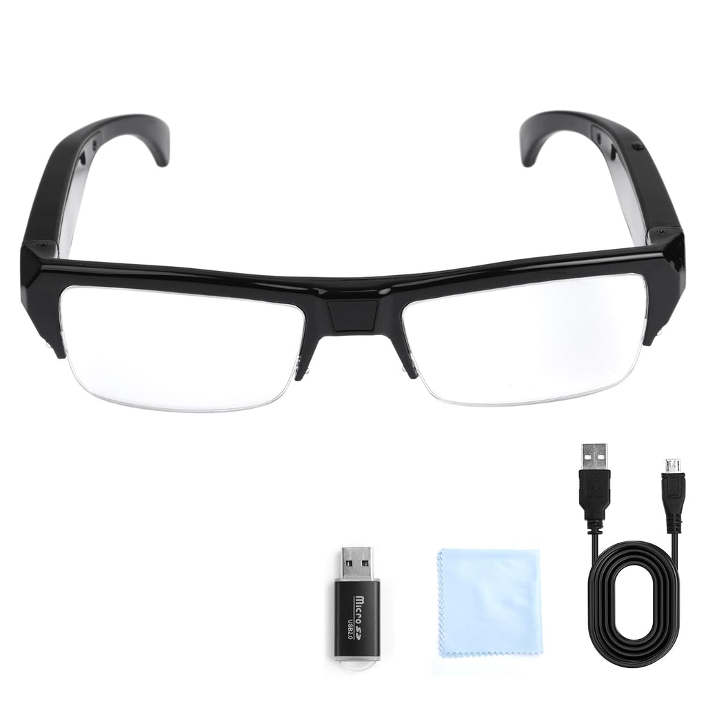 VisionPro HD Record Glasses